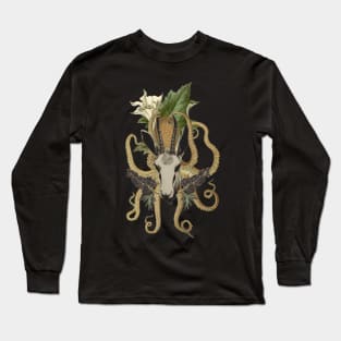 Capra Tentacle Long Sleeve T-Shirt